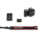 Canon EOS 80D DSLR Camera (Body Only) Starter Kit