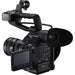 Canon Eos C100 Mark II with Dual Pixel CMOS AF &amp; EF 24-105mm f/4L Is II USM Zoom Lens Kit