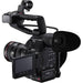 Canon EOS C100 Mark II Cinema EOS Camera with EF 24-105mm f/4L Lens USA