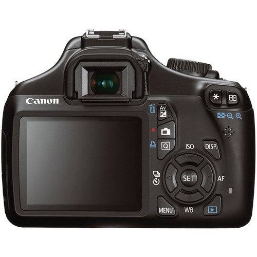 Canon EOS Rebel T3 DSLR Camera w/Canon 18-55mm IS II Lens USA