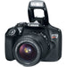 Canon EOS Rebel T6/2000D DSLR Camera with 18-55mm and 75-300mm Lenses with 32GB MC | Canon Bag | Filters &amp; More