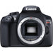 Canon EOS Rebel T6/2000D DSLR Camera with Canon EF-S 18-55mm Lens | 2pc SanDisk 32GB Memory Cards Accessory Kit