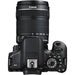 Canon EOS Rebel T6i/800D DSLR Camera with 18-135mm Lens USA