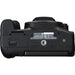 Canon EOS Rebel T6i/800D DSLR Camera with 18-55mm IS STM and 75-300mm Cleaning cloth DSLR Bag kit
