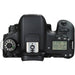 Canon EOS Rebel T6s DSLR Camera (Body Only) USA