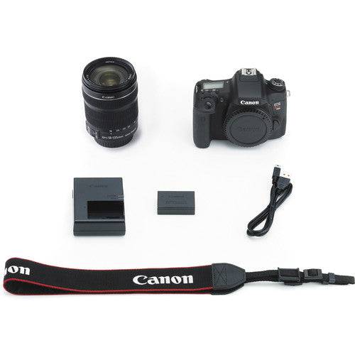Canon EOS Rebel T6s DSLR w/ EF-S 18-135mm f/3.5-5.6 IS STM Lens USA