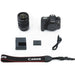 Canon EOS Rebel T6s DSLR w/ EF-S 18-135mm f/3.5-5.6 IS STM Lens USA