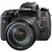 Canon EOS Rebel T6s DSLR w/ EF-S 18-135mm f/3.5-5.6 IS STM Lens USA