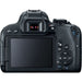 Canon EOS Rebel T7i/800D DSLR Camera with 18-55mm Lens & Tamron Zoom Telephoto AF 70-300mm f/4-5.6 Autofocus Lens Accessory Bundle
