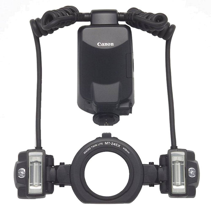 Canon MT-24EX Macro Twin Lite Ringlite Flash