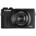 Canon PowerShot G7 X Mark III Digital Camera (Black) with Rode Mircophone Bundle