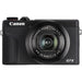 Canon PowerShot G7 X Mark III Digital Camera (Black) with 64GB Accessory Bundle