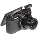 Canon PowerShot G7 X Mark II 20.1MP 4.2x Optical Zoom Digital Camera + Two-Pack NB-13L Spare Batteries + Accessory Bundle