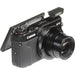 Canon PowerShot G7 X Mark II Wi-Fi Digital Camera with 64GB Card + Case + Flash + Battery &amp; Charger + Tripod + Strap + Kit