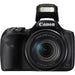 Canon PowerShot SX540 HS Digital Camera with | Extra Battery | Digital Flash | Camera Case | 16GB Class 10 Memory Card
