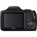 Canon PowerShot SX540 HS Digital Camera with | Extra Battery | Digital Flash | Camera Case | 16GB Class 10 Memory Card