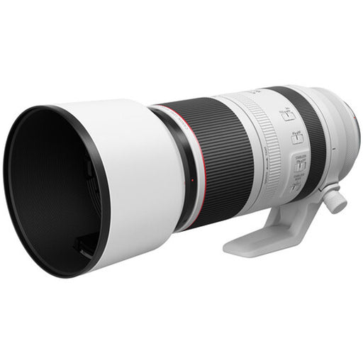 Canon RF 100-500mm f/4.5-7.1L IS USM Lens with 128 GB Sandisk Extreme Starter Package