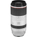 Canon RF 100-500mm f/4.5-7.1L IS USM Lens with 128 GB Sandisk Extreme Starter Package