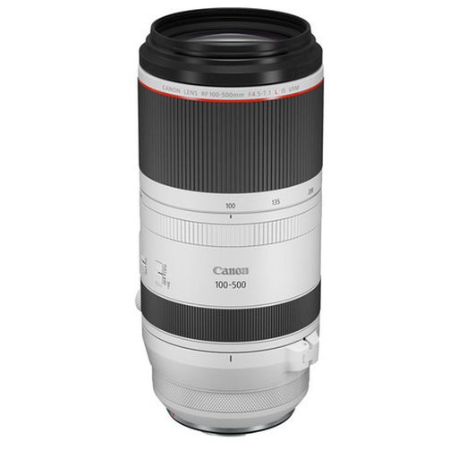 Canon RF 100-500mm f/4.5-7.1L IS USM
