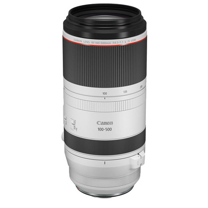 Canon RF 100-500mm f/4.5-7.1L IS USM