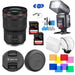 Canon RF 15-35mm f/2.8L IS USM Lens with 64 GB Universal Pro Flash Bundle