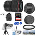 Canon RF 15-35mm f/2.8L IS USM Lens Sandisk Extreme Pro 64GB Starter Package