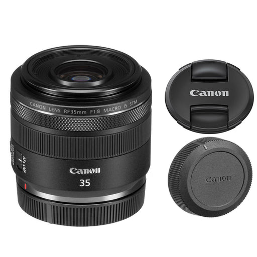 Canon RF 35mm f/1.8 IS Macro STM
