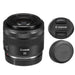 Canon RF 35mm f/1.8 IS Macro STM
