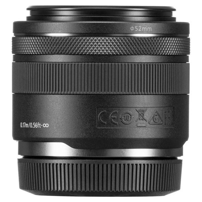 Canon RF 35mm f/1.8 IS Macro STM with Universal Pro Flash Bundle