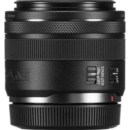 Canon RF 35mm f/1.8 IS Macro STM with Universal Pro Flash Bundle