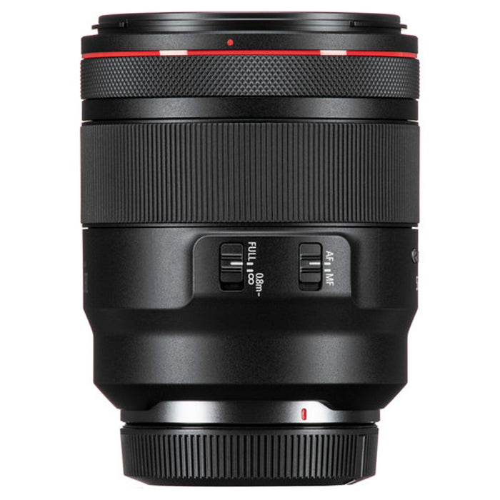 Canon RF 50mm f/1.2L USM Lens Filter Kit Bundle with 64 GB