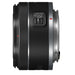 Canon RF 50mm f/1.8 STM Lens with Rain Cover | Cleaning Kit & UV Filter Package