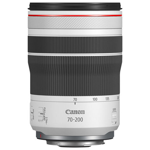 Canon RF 70-200mm f/4L IS USM Lens