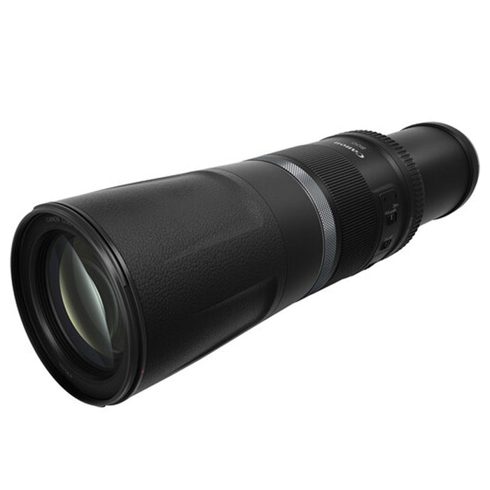 Canon RF 800mm f/11 IS STM Lens Rain Cover | Cleaning Kit &amp; UV Filter Package