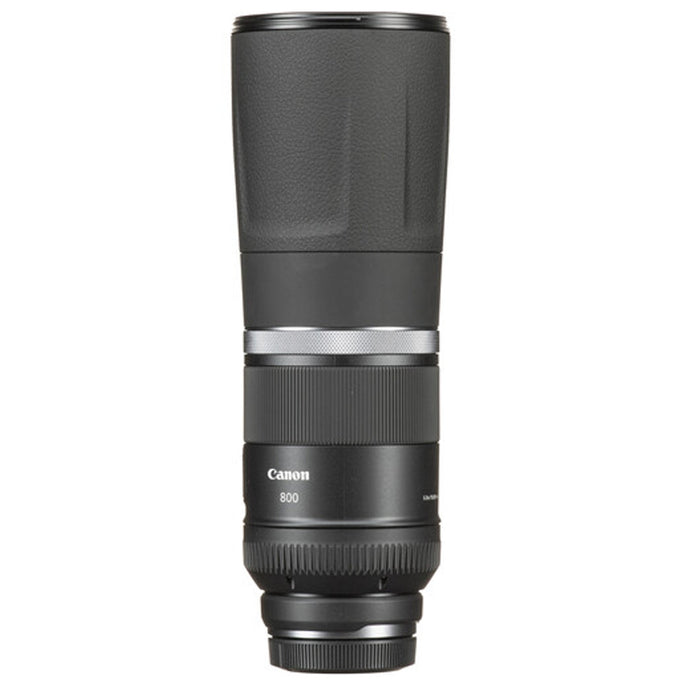 Canon RF 800mm f/11 IS STM Lens Rain Cover | Cleaning Kit &amp; UV Filter Package
