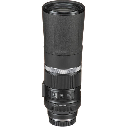 Canon RF 800mm f/11 IS STM Lens Rain Cover | Cleaning Kit &amp; UV Filter Package
