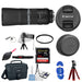Canon RF 800mm f/11 IS STM with 32 GB Lens Rain Cover | Cleaning Kit &amp; UV Filter Package