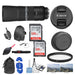 Canon RF 800mm f/11 IS STM with 2x 128GB Sandisk Extreme Starter Package