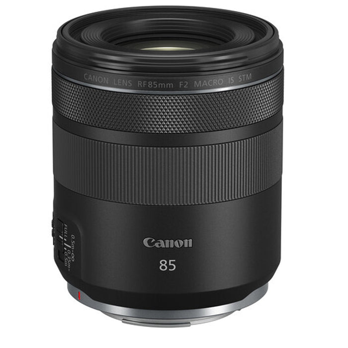 Canon RF 85mm f/2 Macro IS STM Lens