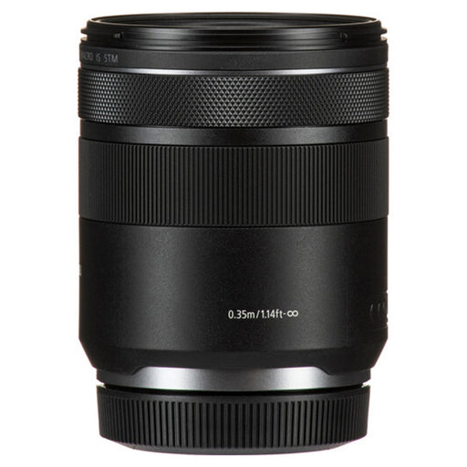 Canon RF 85mm f/2 Macro IS STM Lens with 32 GB Universal Pro Flash Bundle