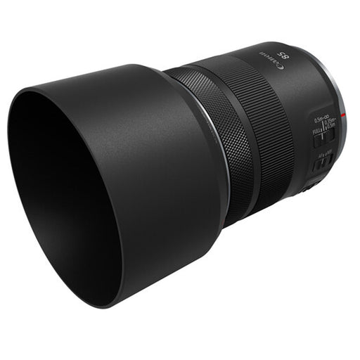 Canon RF 85mm f/2 Macro IS STM Lens