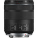 Canon RF 85mm f/2 Macro IS STM Lens with 32 GB Universal Pro Flash Bundle