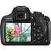 Canon EOS Rebel T5/4000D (Body Only)