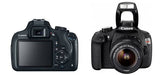 Canon EOS Rebel T5/4000D (Body Only)