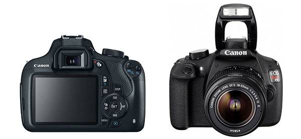 Canon EOS Rebel T5/4000D (Body Only)