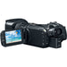 Canon VIXIA GX10 UHD 4K Camcorder with 1&quot; CMOS Sensor &amp; Dual-Pixel CMOS AF USA - W/ Cleaning Kit