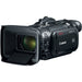 Canon VIXIA GX10 Wi-Fi 4K Ultra HD Digital Video Camcorder with 128GB Card Battery Backpack Kit