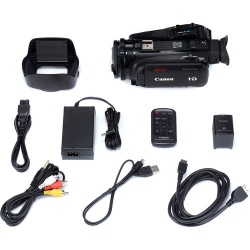 Canon VIXIA HF G40 Full HD Camcorder USA , NEW