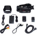 Canon VIXIA HF G40 Full HD Camcorder With 32GB Starter Video Bundle
