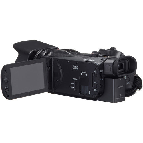 Canon XA20E Professional PAL HD Camcorder